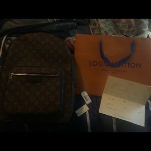 Louis Vuitton josh